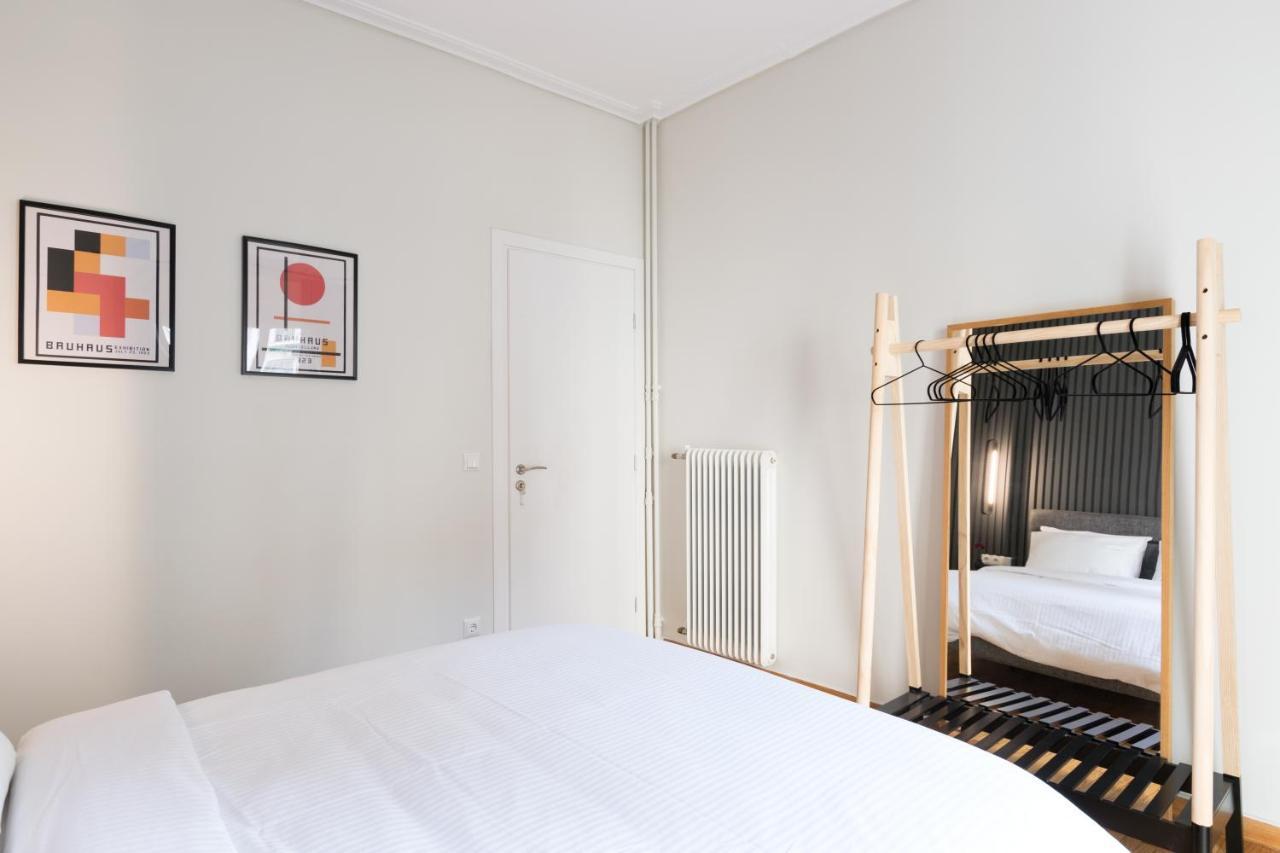 Callirhoe Luxury 2Bd Acropolis Apartment Αθήνα Εξωτερικό φωτογραφία