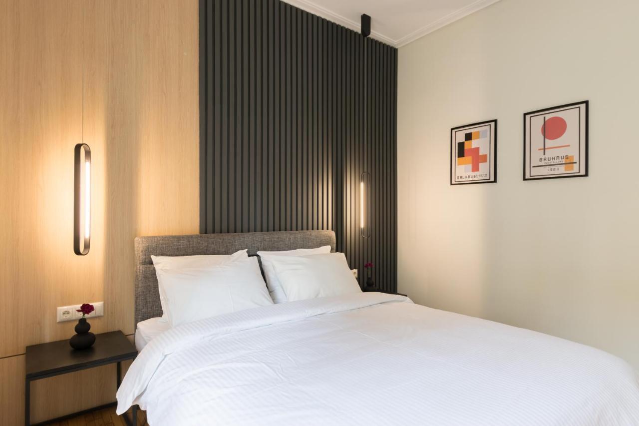 Callirhoe Luxury 2Bd Acropolis Apartment Αθήνα Εξωτερικό φωτογραφία
