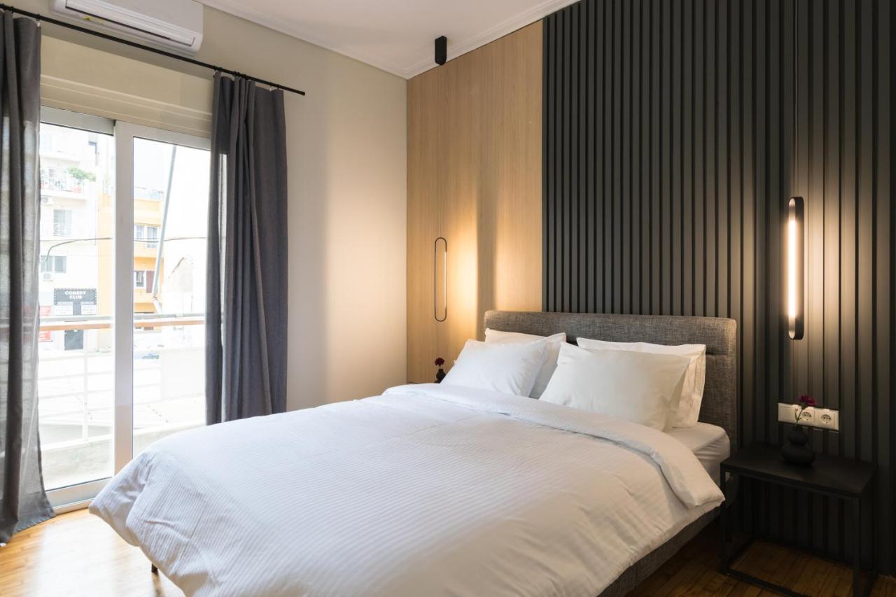 Callirhoe Luxury 2Bd Acropolis Apartment Αθήνα Εξωτερικό φωτογραφία