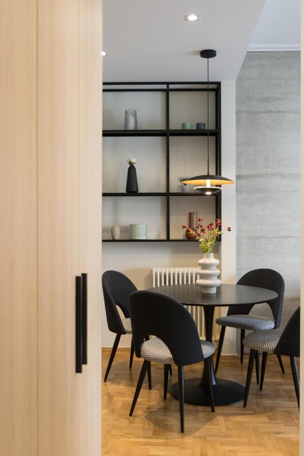 Callirhoe Luxury 2Bd Acropolis Apartment Αθήνα Εξωτερικό φωτογραφία